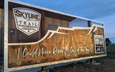 DATA – Feedback from our community about the need for the Skyline Trail