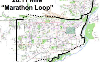 26.11 Mile “Marathon Loop”