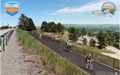 More updates about Skyline Trail