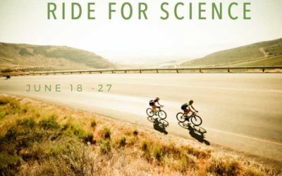 Want to help science while riding distance this summer?