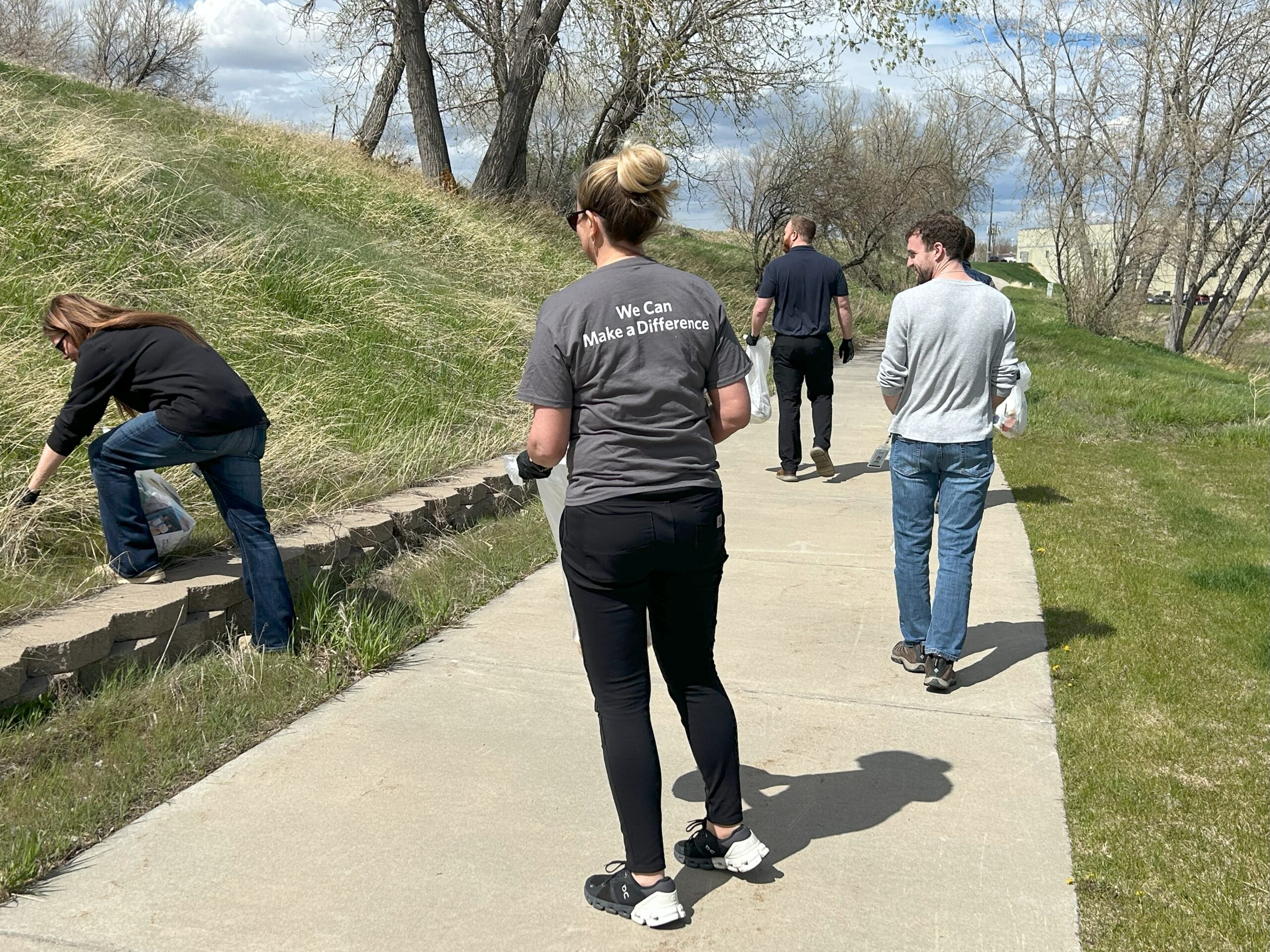 trail clean up 2